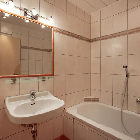 Apartment Appartment Roswitha *
