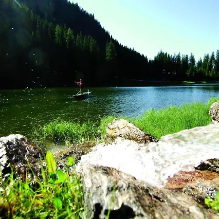 In Near Red 8 Gondola *