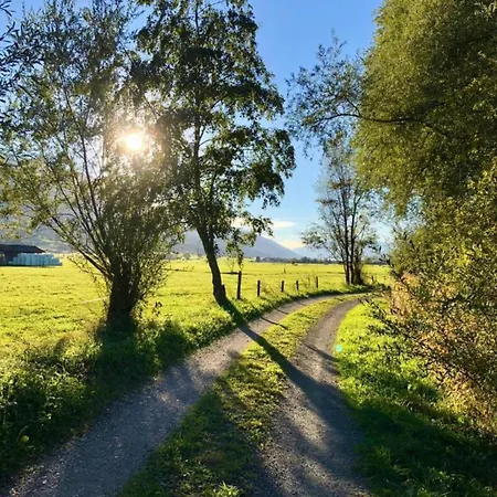 In Near Red 8 Gondola * Wagrain