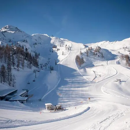 Apartment In Wagrain Near Red 8 Gondola
