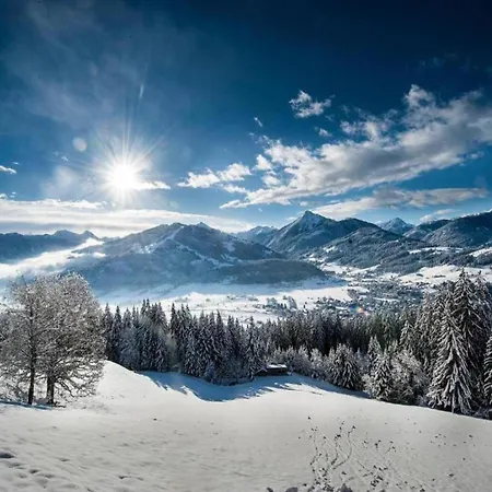 In Near Red 8 Gondola アパート *