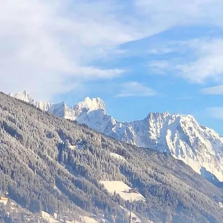 Apartment Apartment In Wagrain Near Red 8 Gondola *