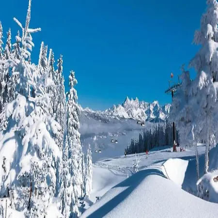 In Near Red 8 Gondola * Wagrain