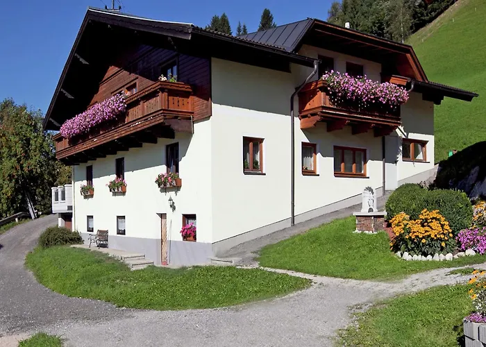 Апартаменты Apartment In Wagrain Near Red 8 Gondola *