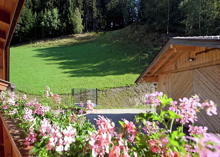 Apartment In Wagrain Near Red 8 Gondola Апартаменты *