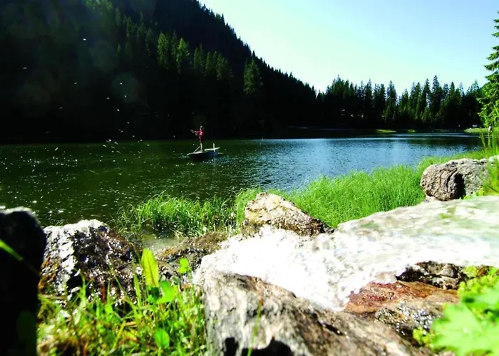 Apartment In Wagrain Near Red 8 Gondola *