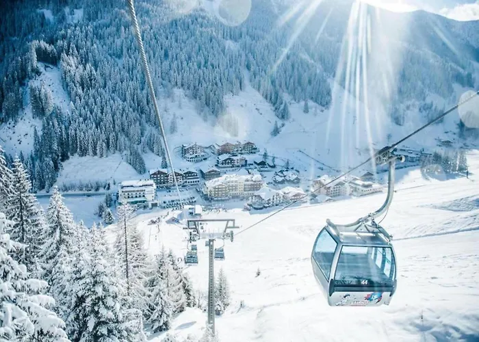 In Near Red 8 Gondola 아파트 *