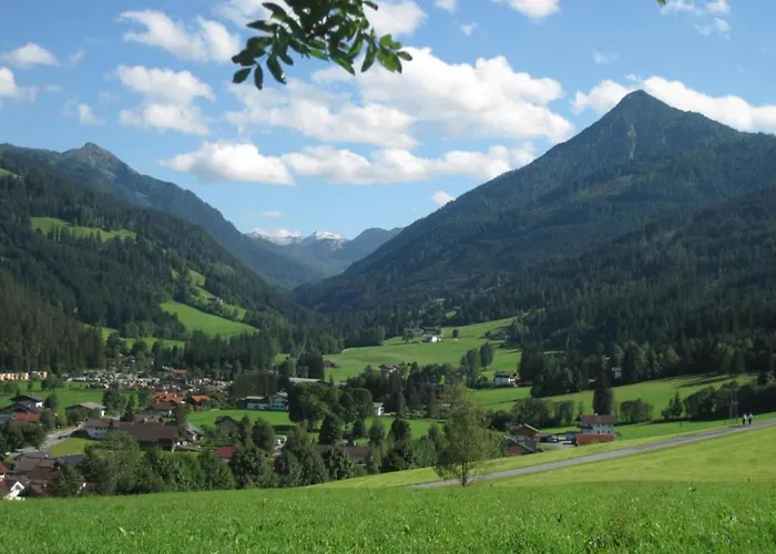 Апартаменты Apartment In Wagrain Near Red 8 Gondola *