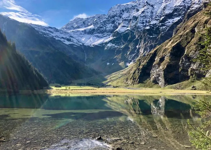 Апартаменты Apartment In Wagrain Near Red 8 Gondola