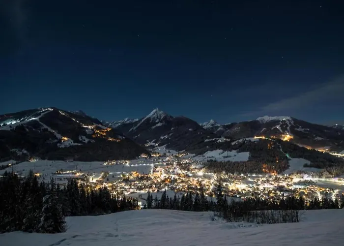 Апартаменты Apartment In Wagrain Near Red 8 Gondola *