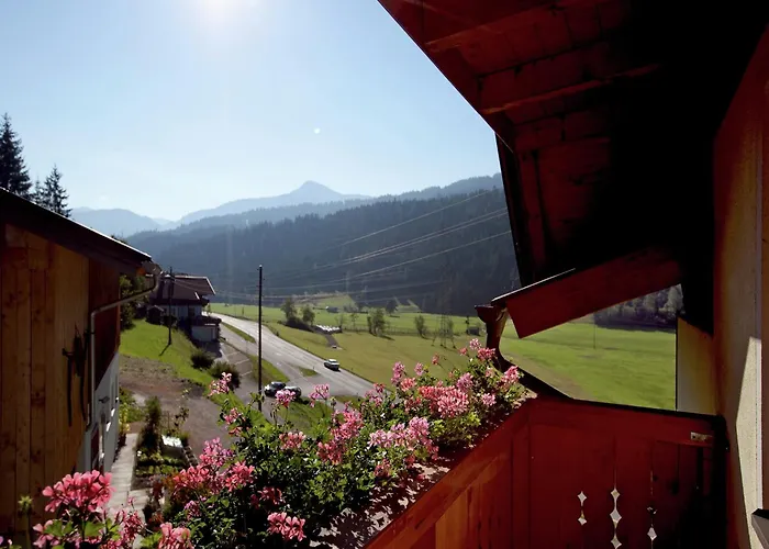 Апартаменты Apartment In Wagrain Near Red 8 Gondola