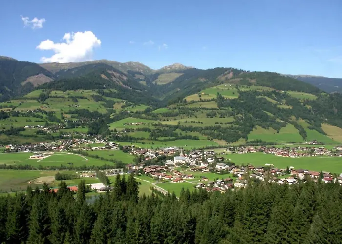 Apartment In Wagrain Near Red 8 Gondola