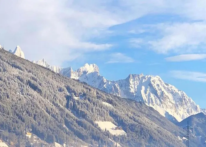 Апартаменты Apartment In Wagrain Near Red 8 Gondola *