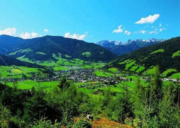 Apartment In Wagrain Near Red 8 Gondola *