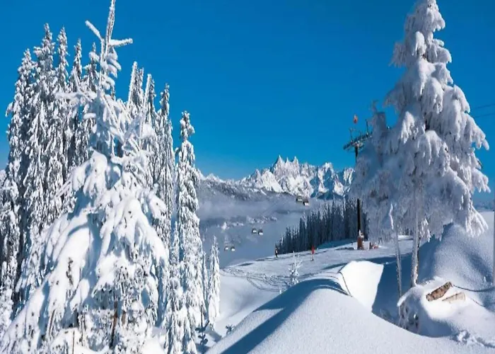 Apartment In Wagrain Near Red 8 Gondola * Ваграйн